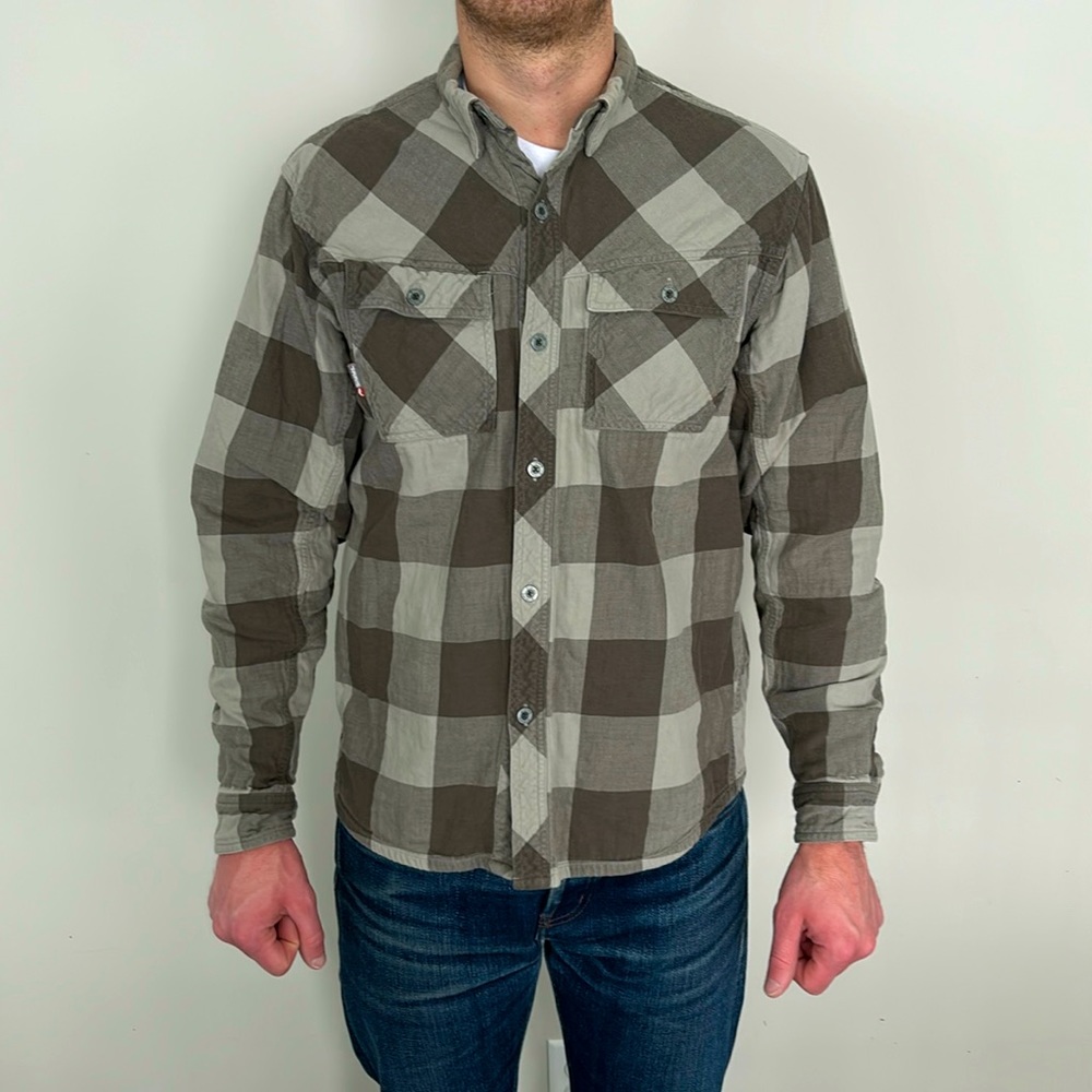 Men’s Simms Button Down Shirt - image 1